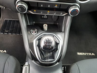 2022 Nissan SENTRA SENSE TM 22