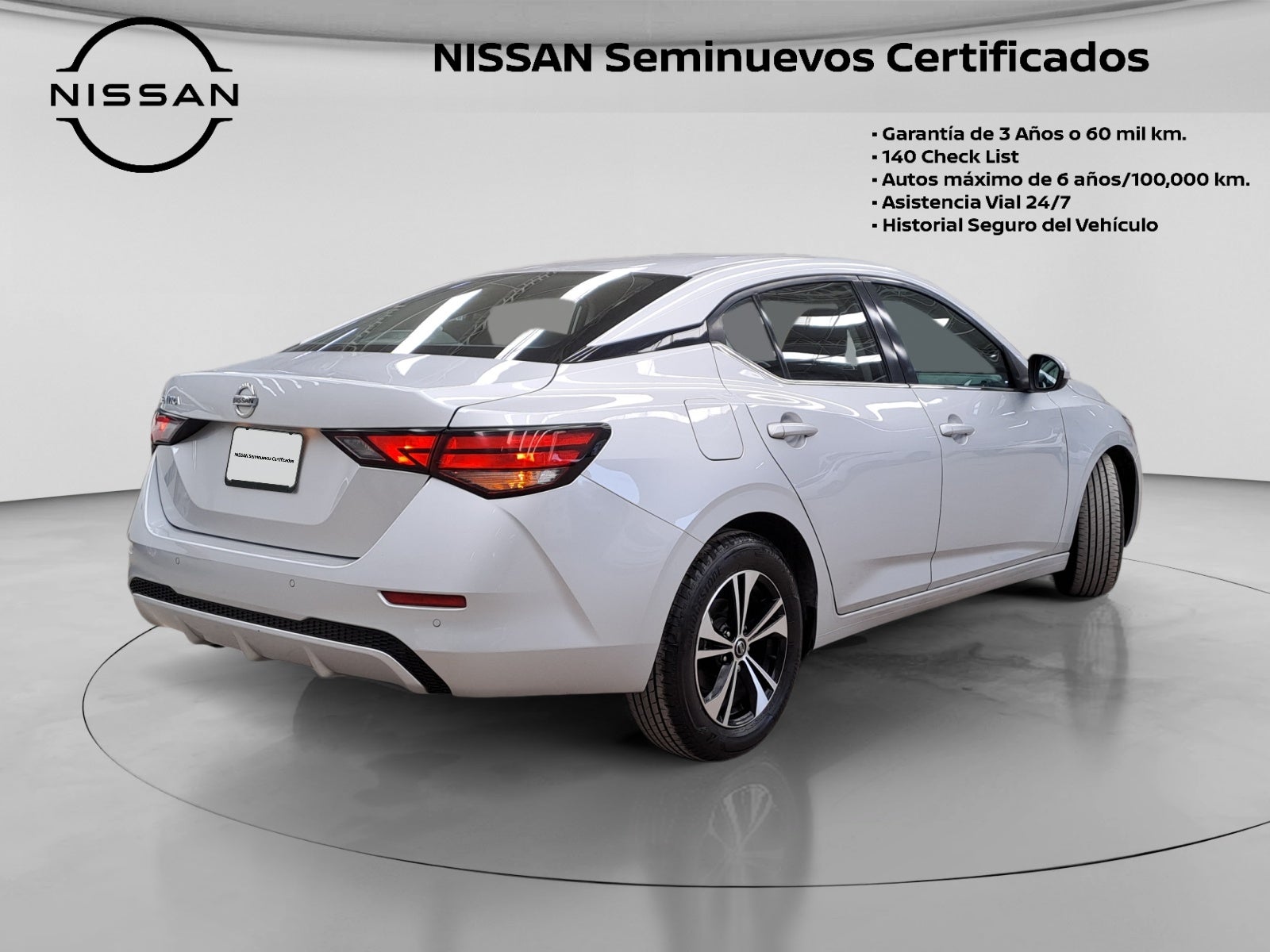 2022 Nissan SENTRA SENSE TM 22