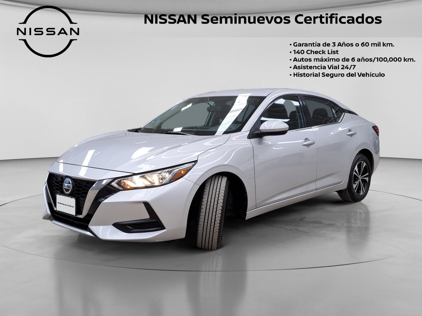 2022 Nissan SENTRA SENSE TM 22