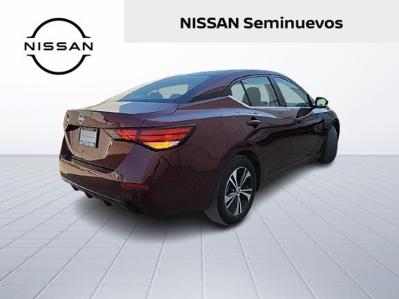 2023 Nissan SENTRA ADVANCE CVT 23