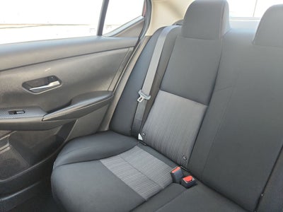 2023 Nissan SENTRA ADVANCE CVT 23