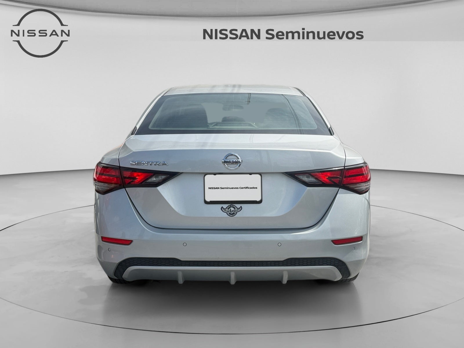 2023 Nissan SENTRA SENTRA 2.0 ADVANCE CVT 4P