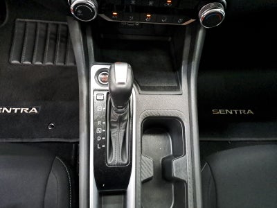 2023 Nissan SENTRA ADVANCE CVT 23