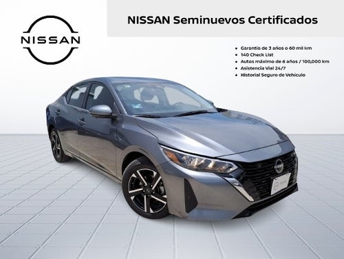 2024 Nissan SENTRA SENTRA ADVANCE CVT