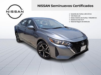 2024 Nissan SENTRA SENTRA ADVANCE CVT