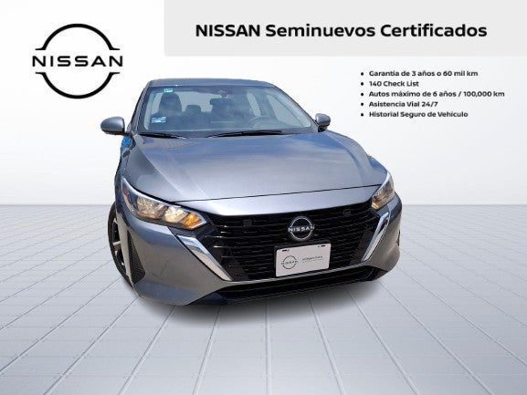 2024 Nissan SENTRA SENTRA ADVANCE CVT