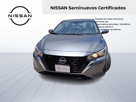 2024 Nissan SENTRA SENTRA ADVANCE CVT