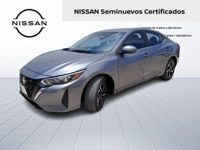 2024 Nissan SENTRA SENTRA ADVANCE CVT