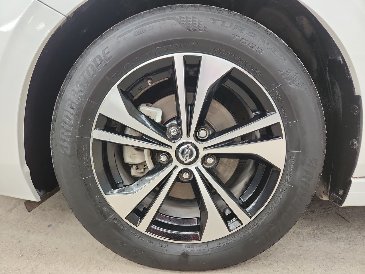 2023 Nissan SENTRA ADVANCE TM 23