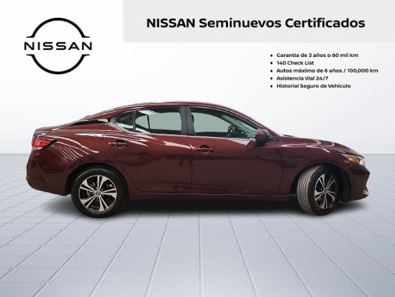 2023 Nissan SENTRA ADVANCE CVT 23
