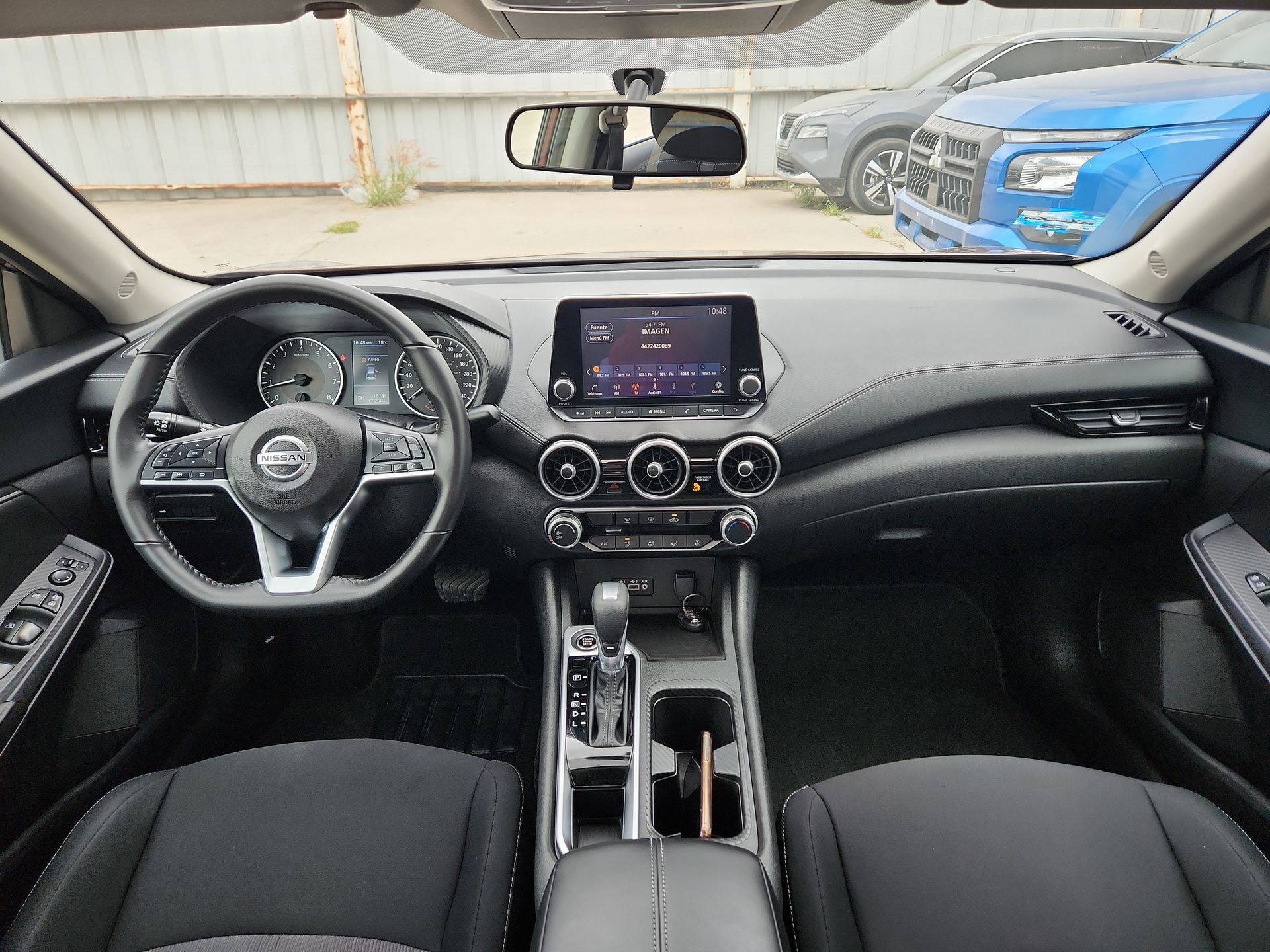 2023 Nissan SENTRA ADVANCE CVT 23