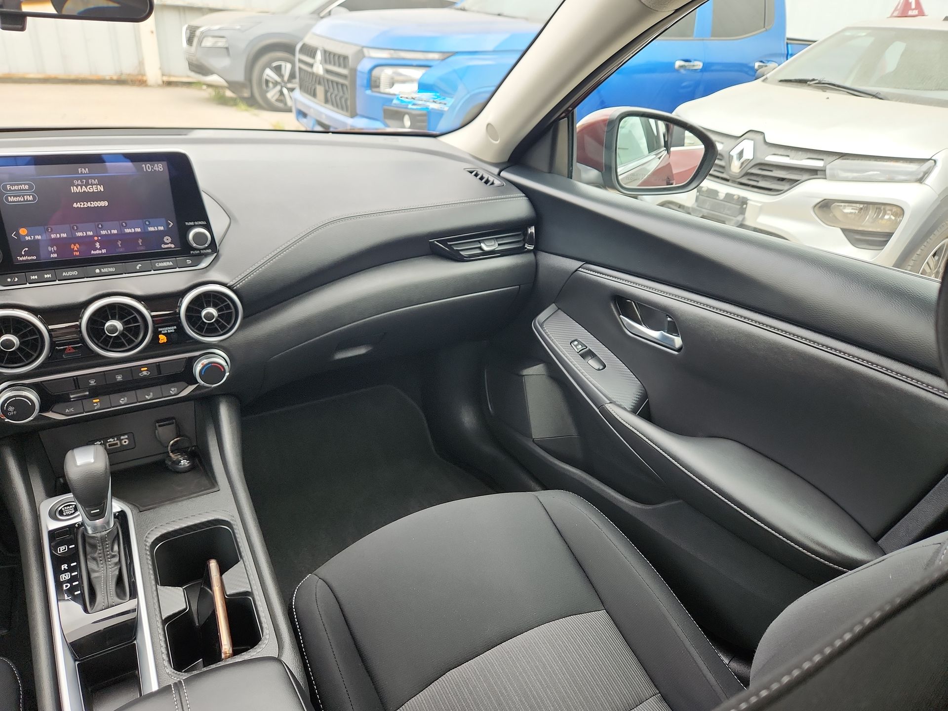 2023 Nissan SENTRA ADVANCE CVT 23