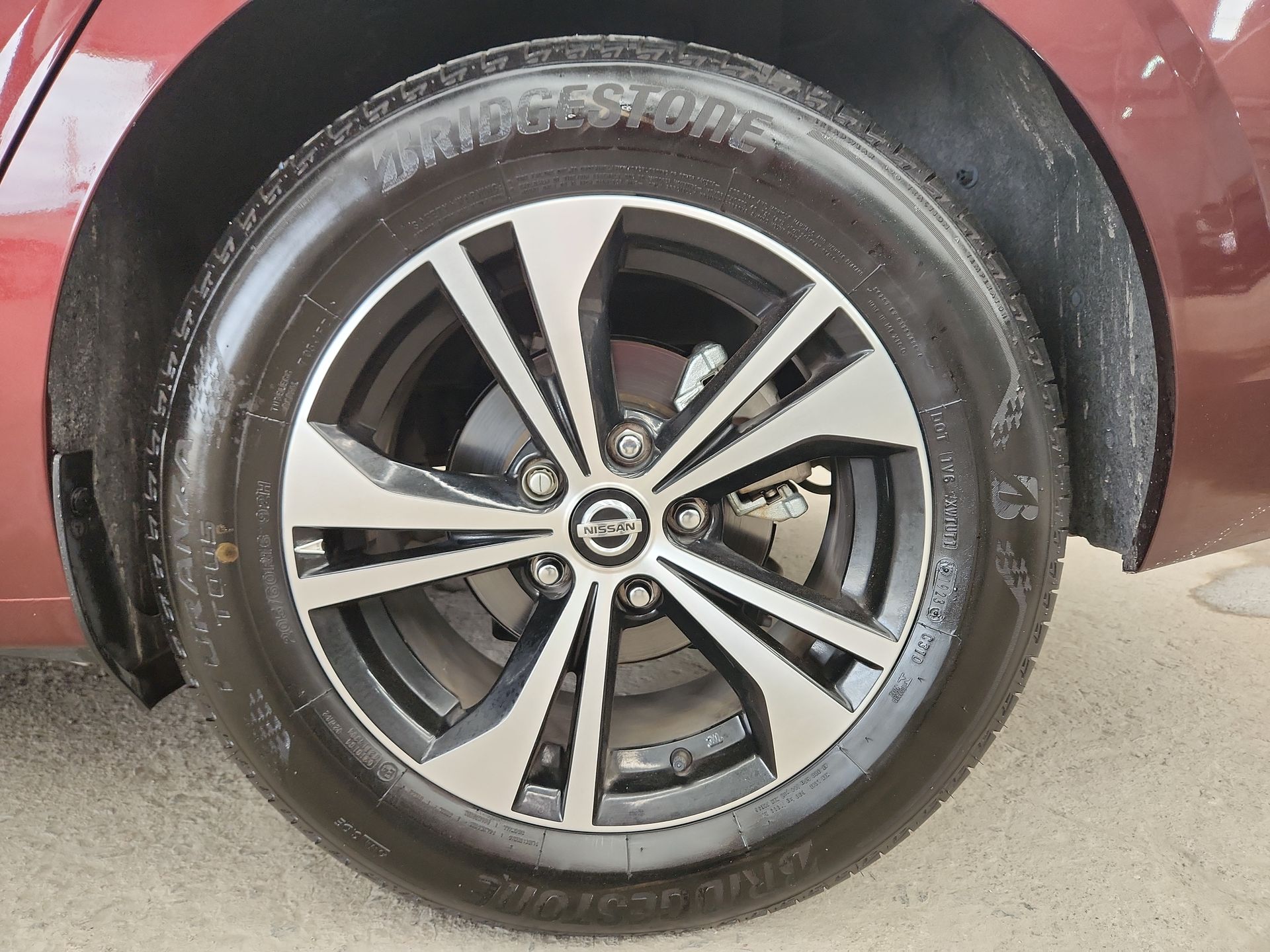 2023 Nissan SENTRA ADVANCE CVT 23