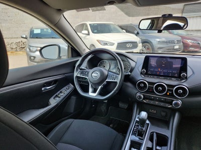 2023 Nissan SENTRA ADVANCE CVT 23