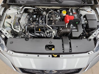 2023 Nissan SENTRA ADVANCE CVT 23