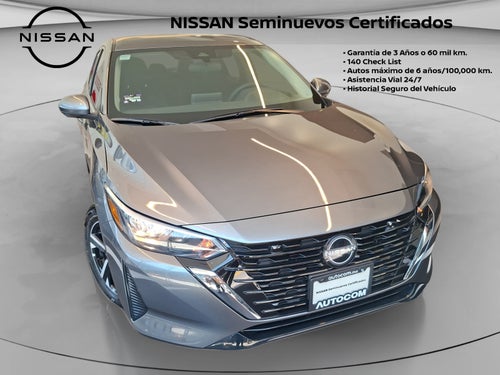 2025 Nissan SENTRA ADVANCE TM 25
