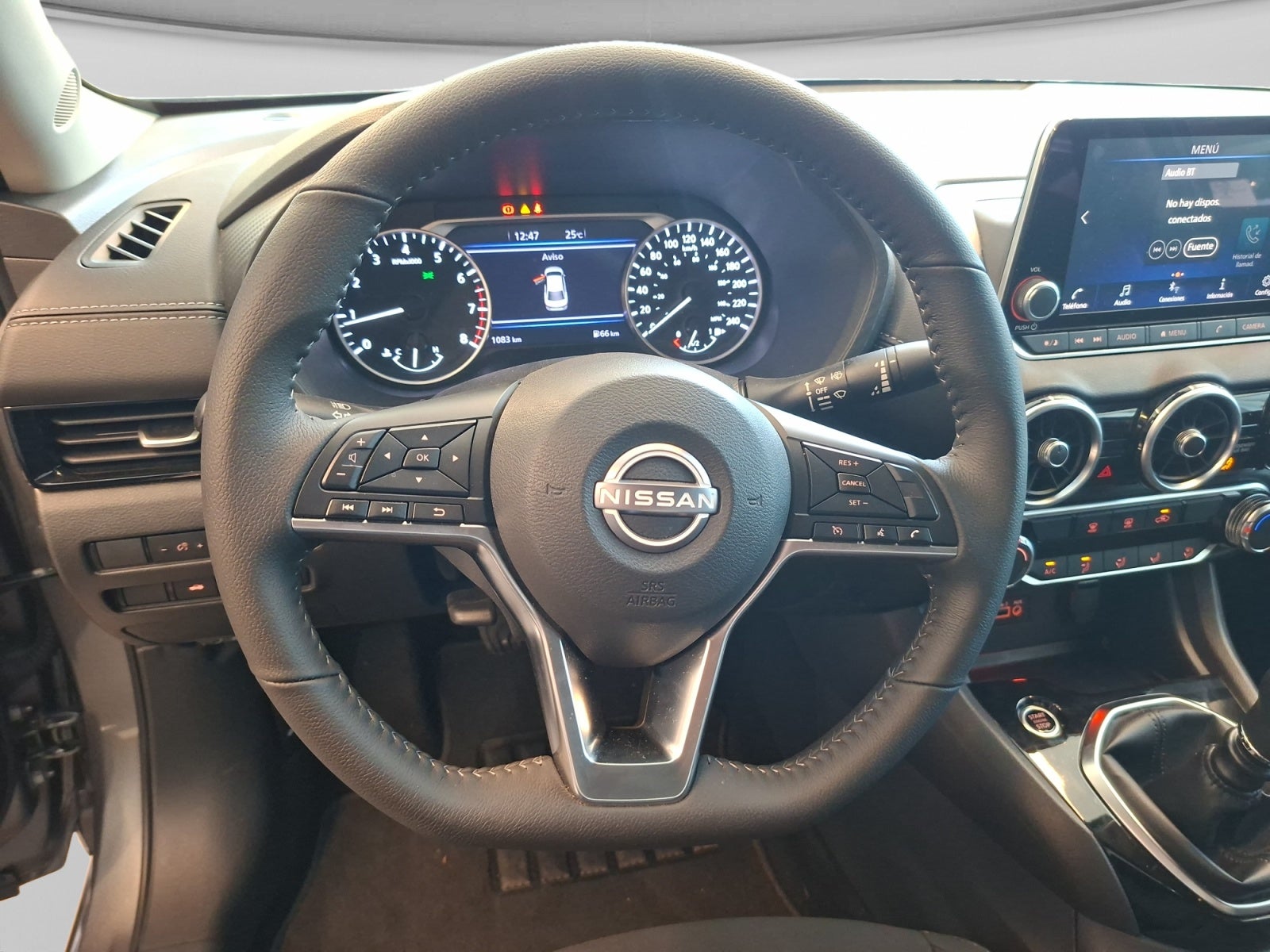 2025 Nissan SENTRA ADVANCE TM 25