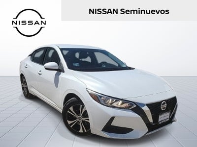2021 Nissan SENTRA SENSE TM 21