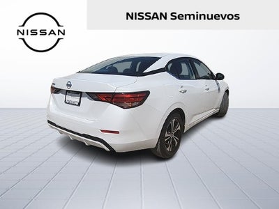 2021 Nissan SENTRA SENSE TM 21