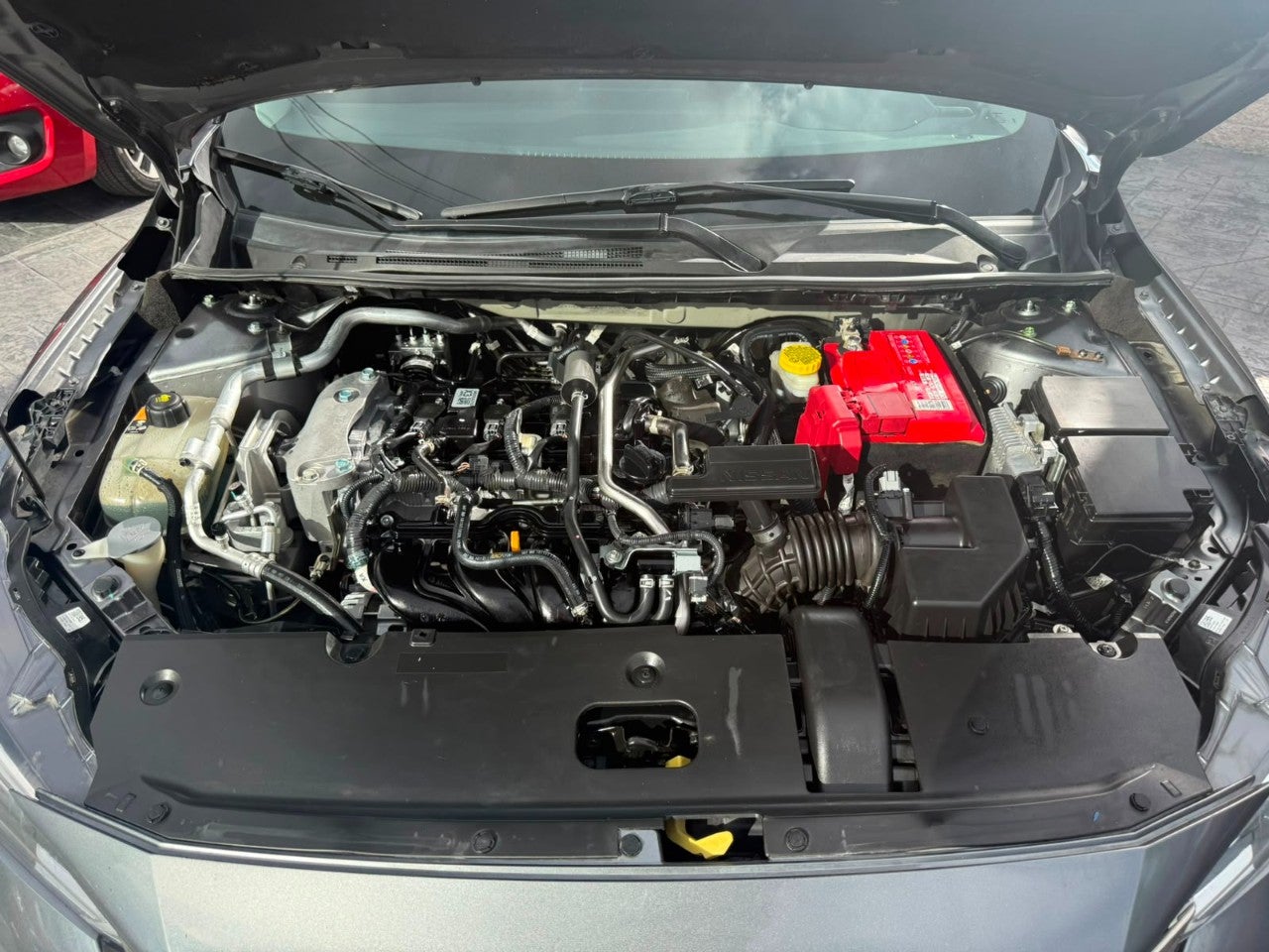 2023 Nissan SENTRA SR BITONO CVT 23