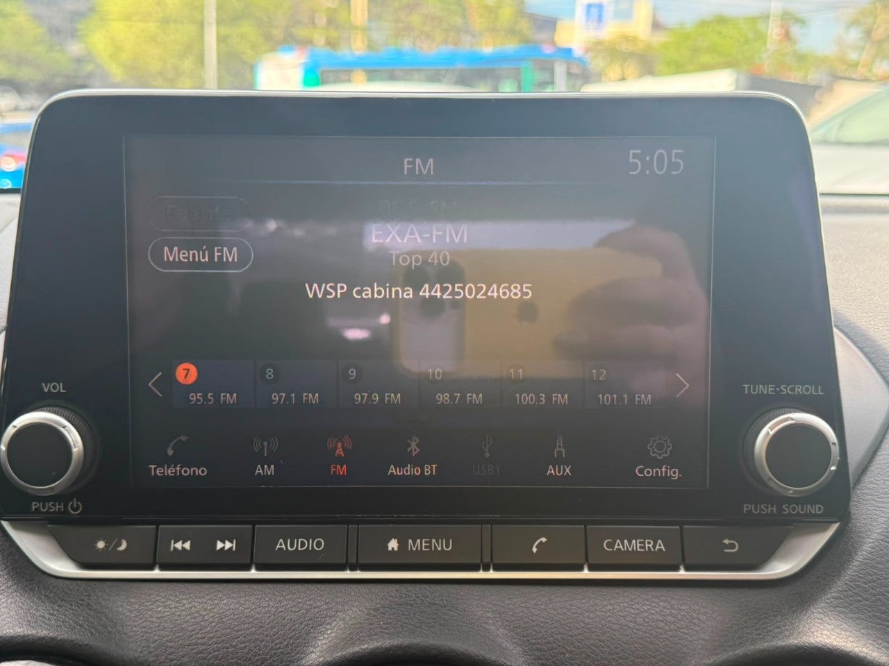 2023 Nissan SENTRA SR BITONO CVT 23