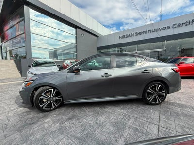 2023 Nissan SENTRA SR BITONO CVT 23