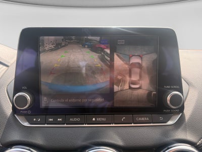 2025 Nissan SENTRA ADVANCE CVT 25