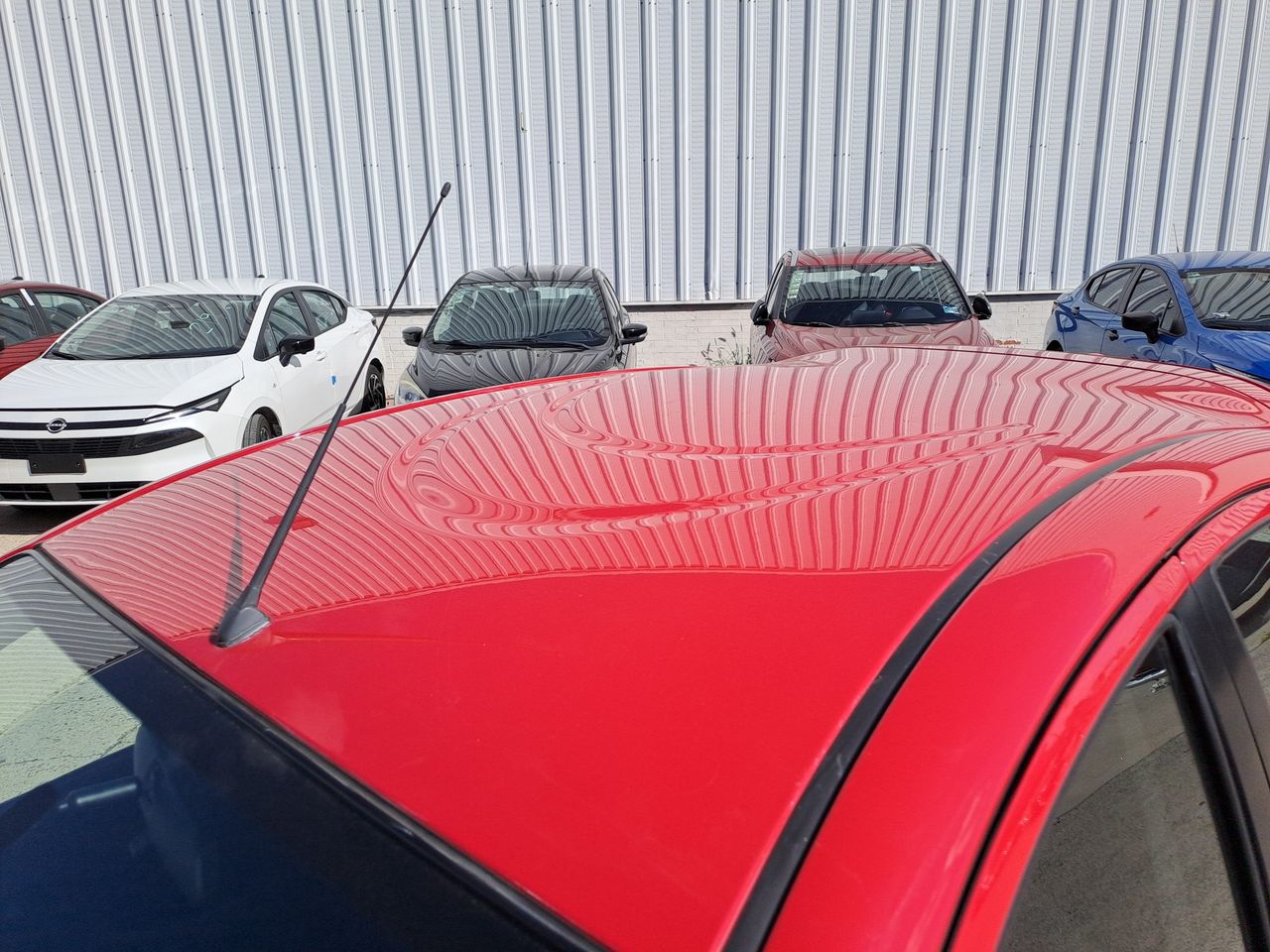 2020 Nissan MARCH SENSE TA