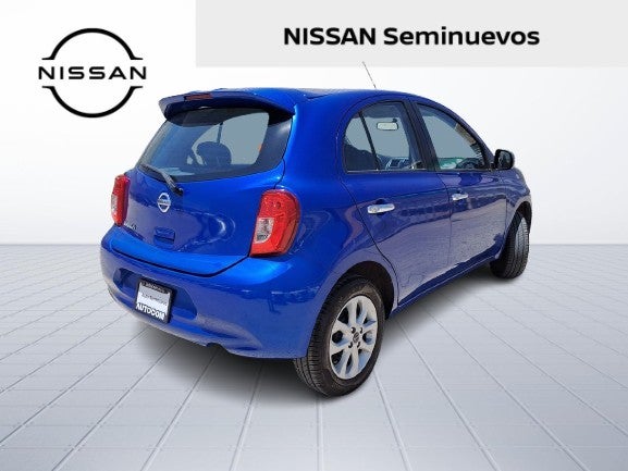 2019 Nissan MARCH ADVANCE TM