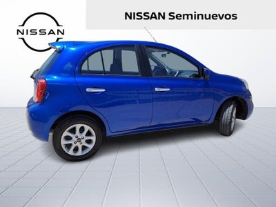 2019 Nissan MARCH ADVANCE TM