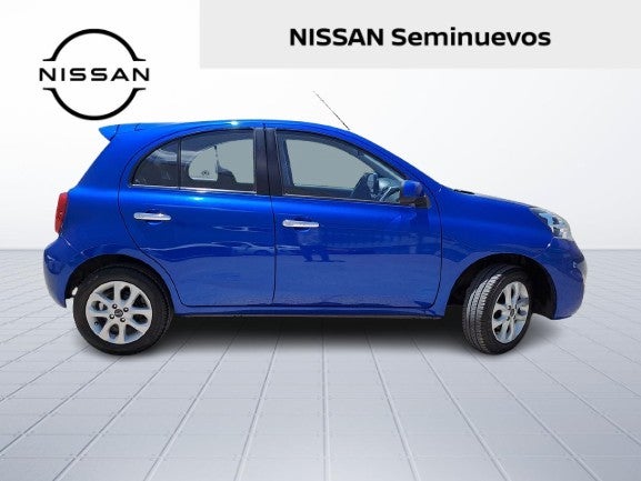 2019 Nissan MARCH ADVANCE TM