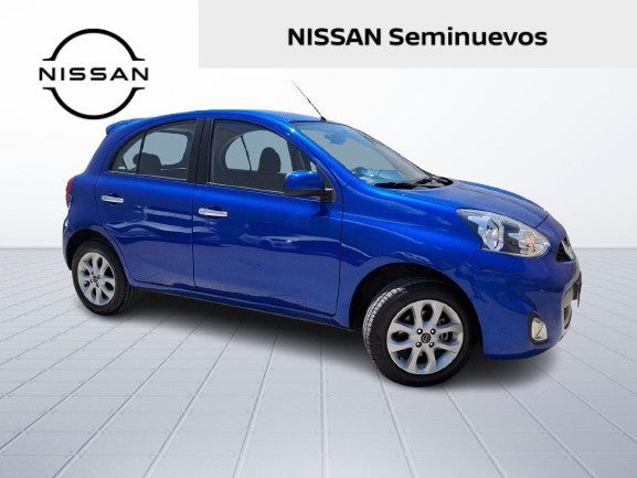 2019 Nissan MARCH ADVANCE TM