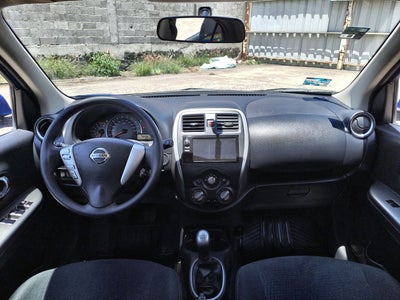 2019 Nissan MARCH ADVANCE TM