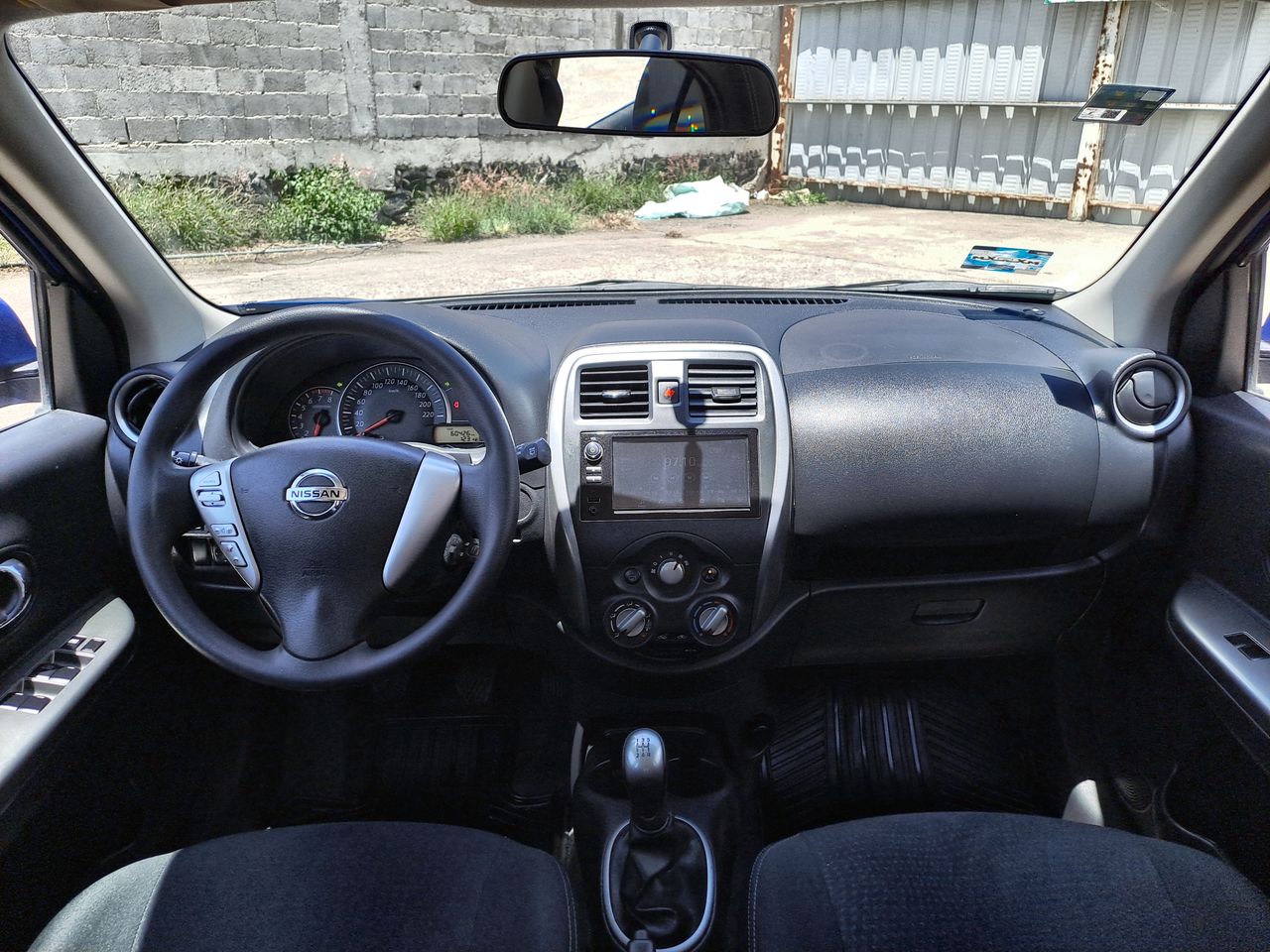 2019 Nissan MARCH ADVANCE TM