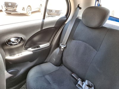 2019 Nissan MARCH ADVANCE TM