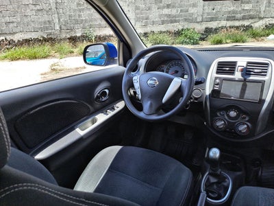 2019 Nissan MARCH ADVANCE TM