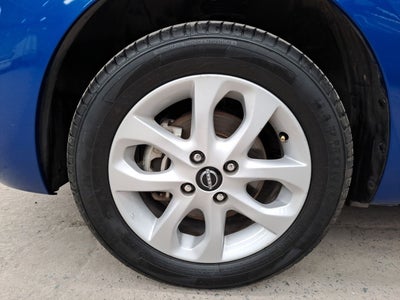 2019 Nissan MARCH ADVANCE TM