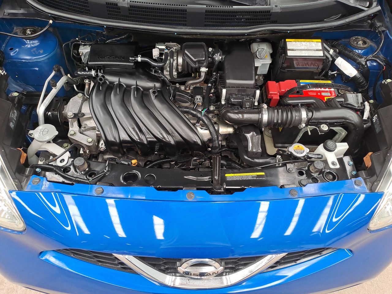 2019 Nissan MARCH ADVANCE TM