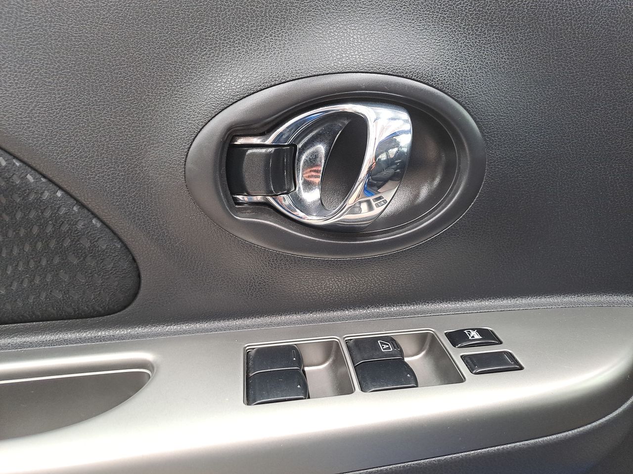 2019 Nissan MARCH ADVANCE TM