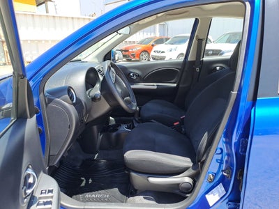 2019 Nissan MARCH ADVANCE TM