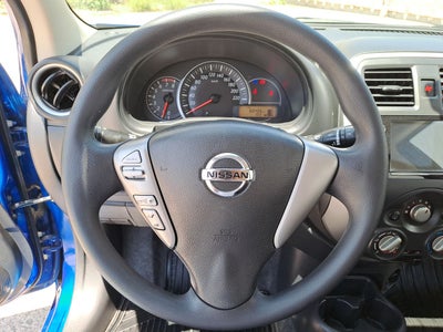 2019 Nissan MARCH ADVANCE TM