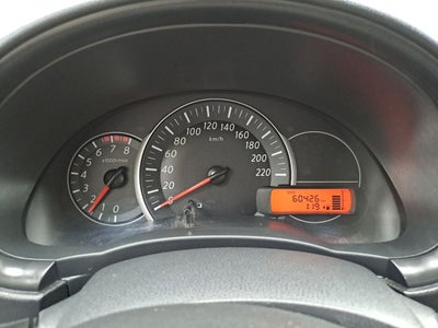 2019 Nissan MARCH ADVANCE TM