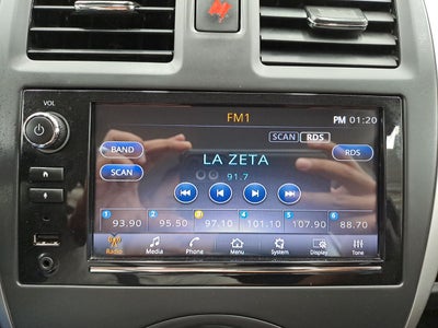 2019 Nissan MARCH ADVANCE TM