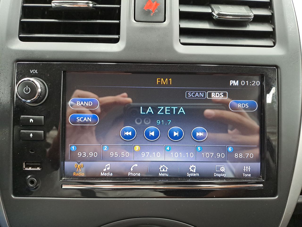 2019 Nissan MARCH ADVANCE TM