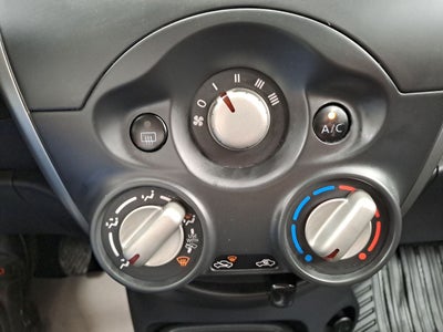 2019 Nissan MARCH ADVANCE TM