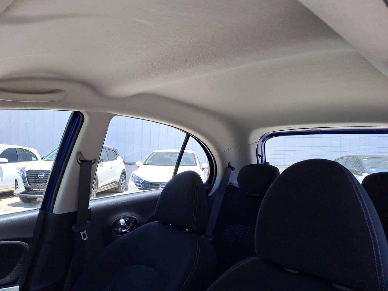 2019 Nissan MARCH ADVANCE TM