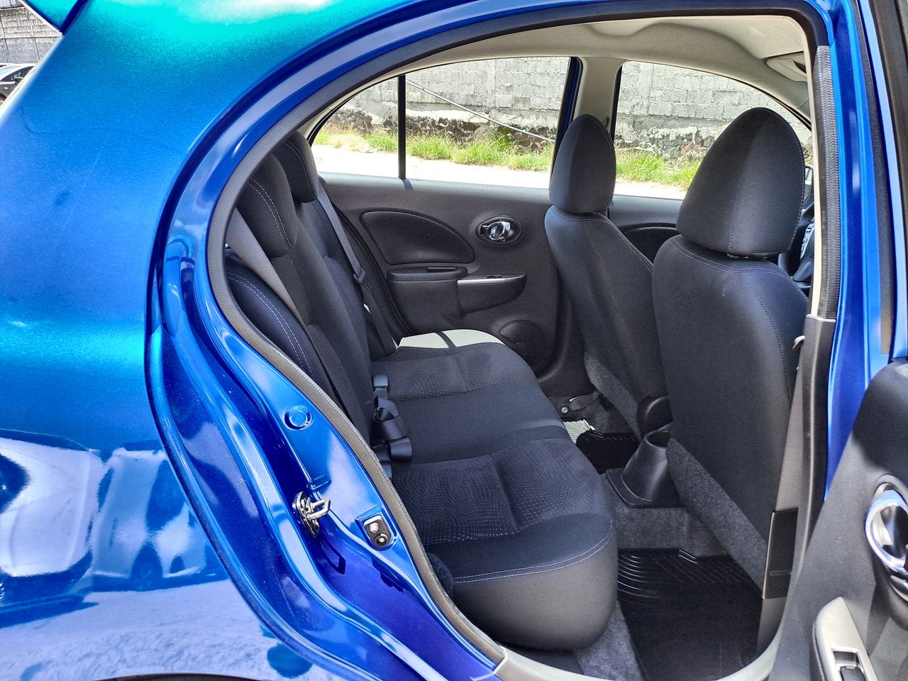 2019 Nissan MARCH ADVANCE TM