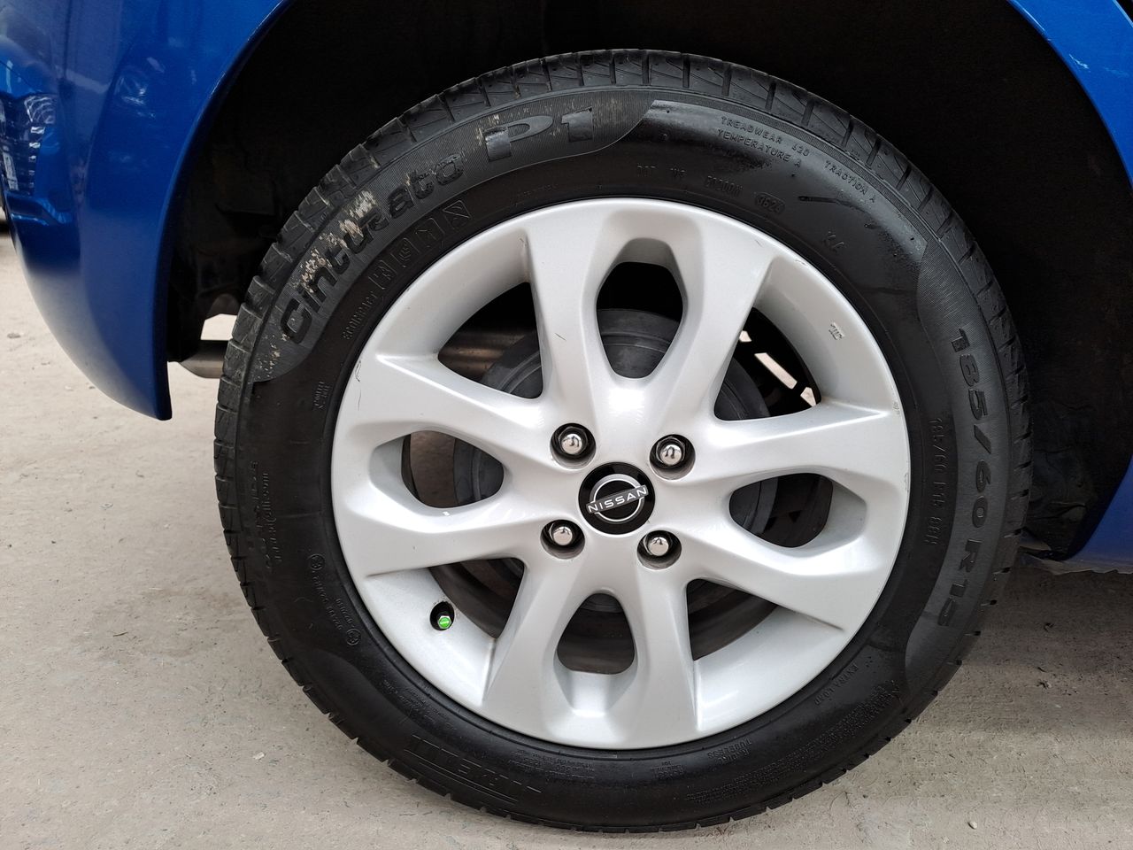 2019 Nissan MARCH ADVANCE TM