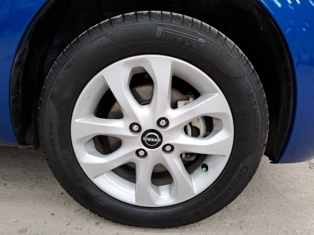 2019 Nissan MARCH ADVANCE TM