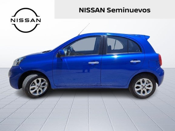 2019 Nissan MARCH ADVANCE TM